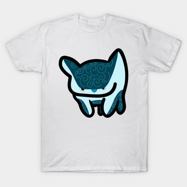 Monster vatar heaven T-Shirt by FzyXtion